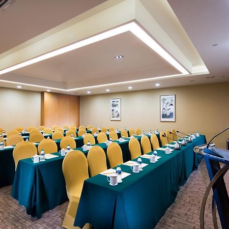 The Grand Plaza Hotel Ji'an  Buitenkant foto