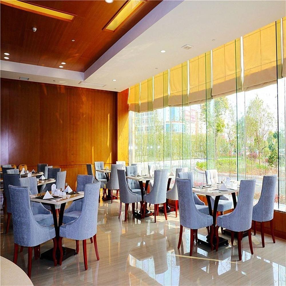 The Grand Plaza Hotel Ji'an  Buitenkant foto