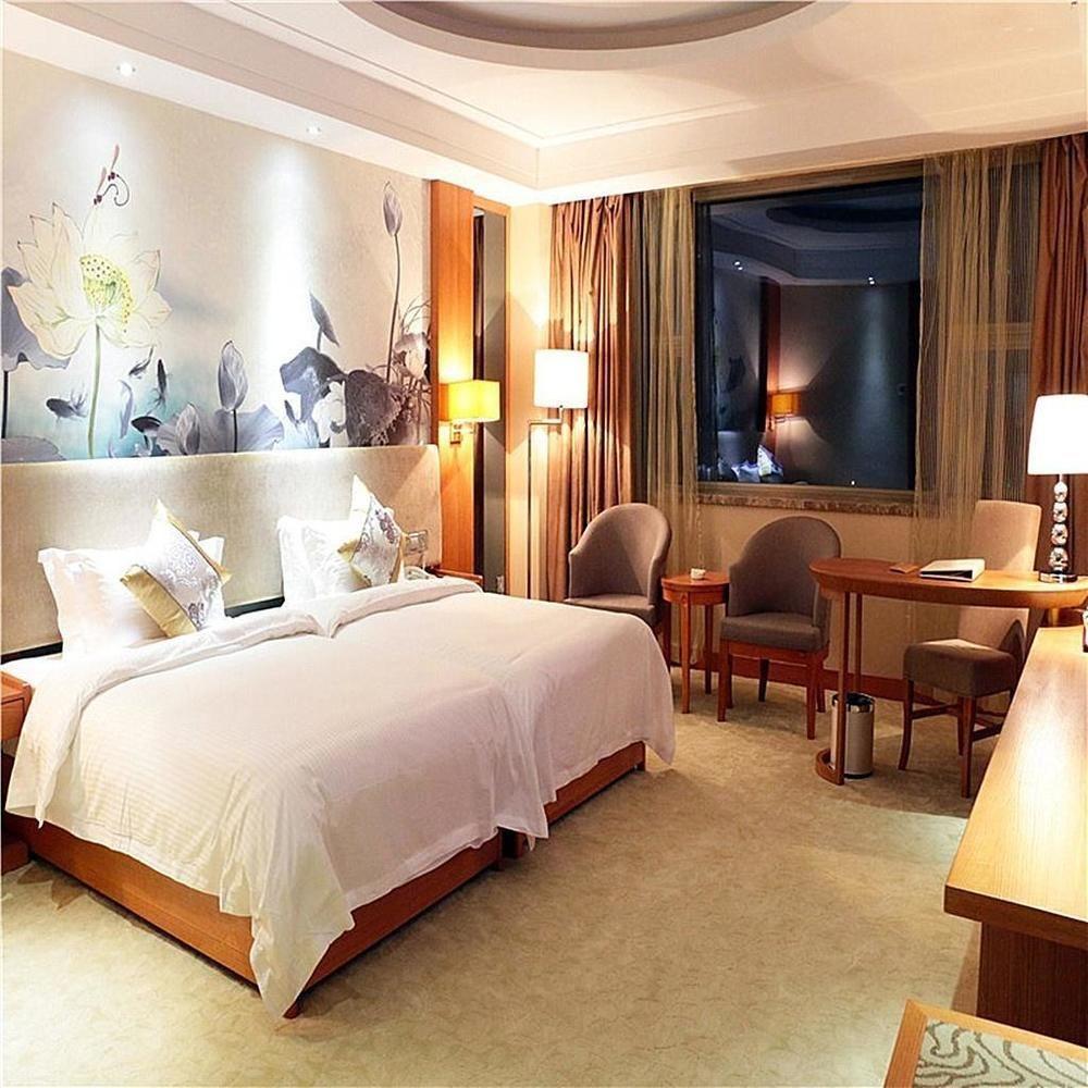 The Grand Plaza Hotel Ji'an  Buitenkant foto