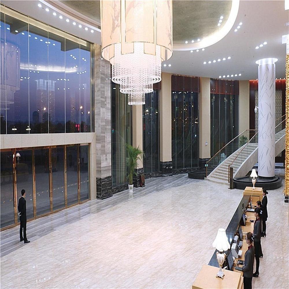 The Grand Plaza Hotel Ji'an  Buitenkant foto