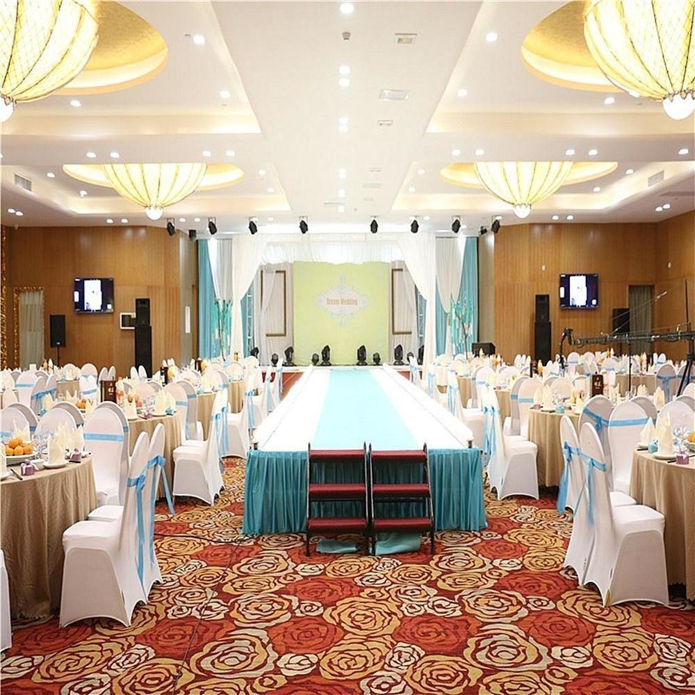 The Grand Plaza Hotel Ji'an  Buitenkant foto