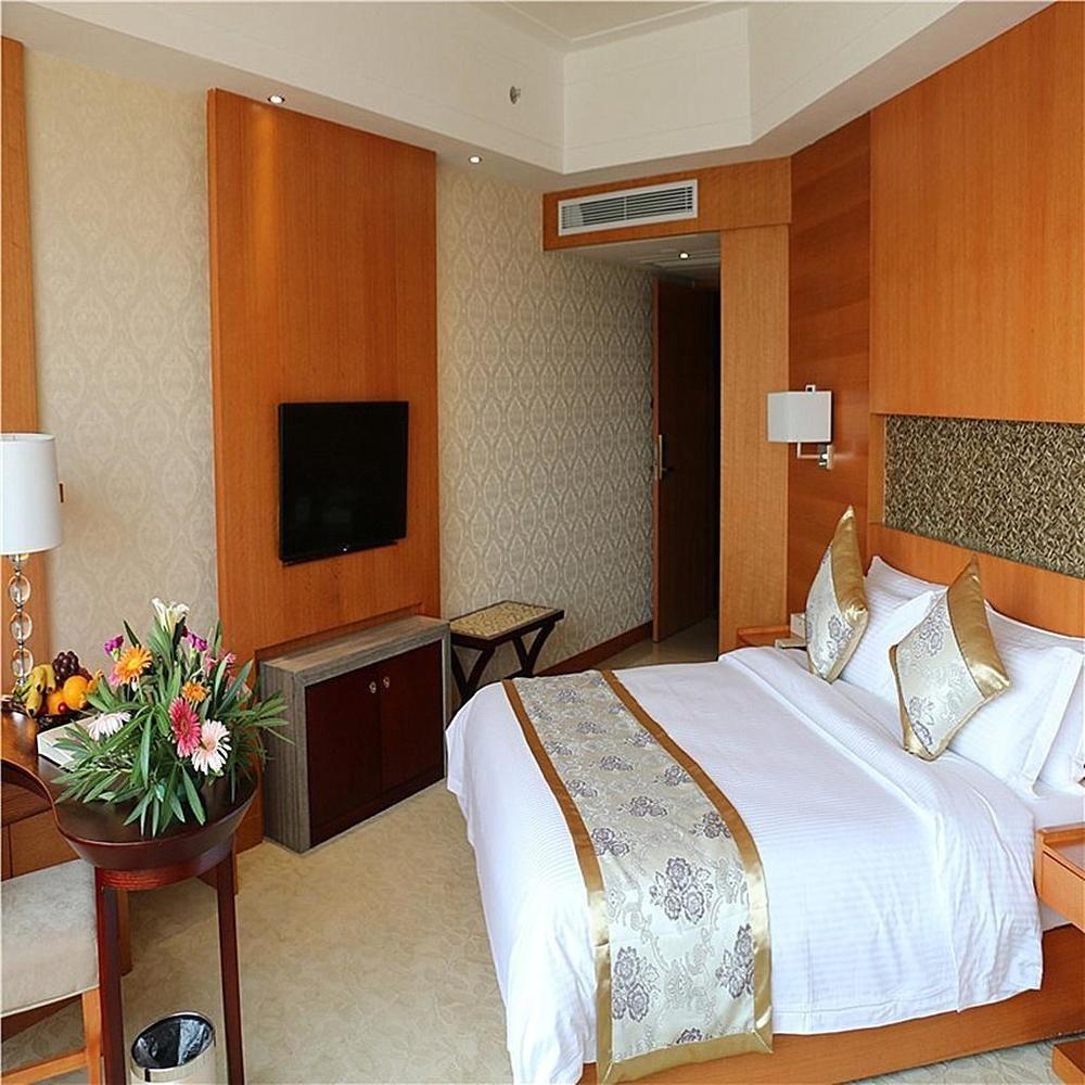 The Grand Plaza Hotel Ji'an  Buitenkant foto