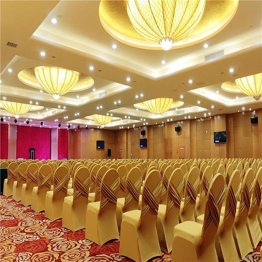 The Grand Plaza Hotel Ji'an  Buitenkant foto