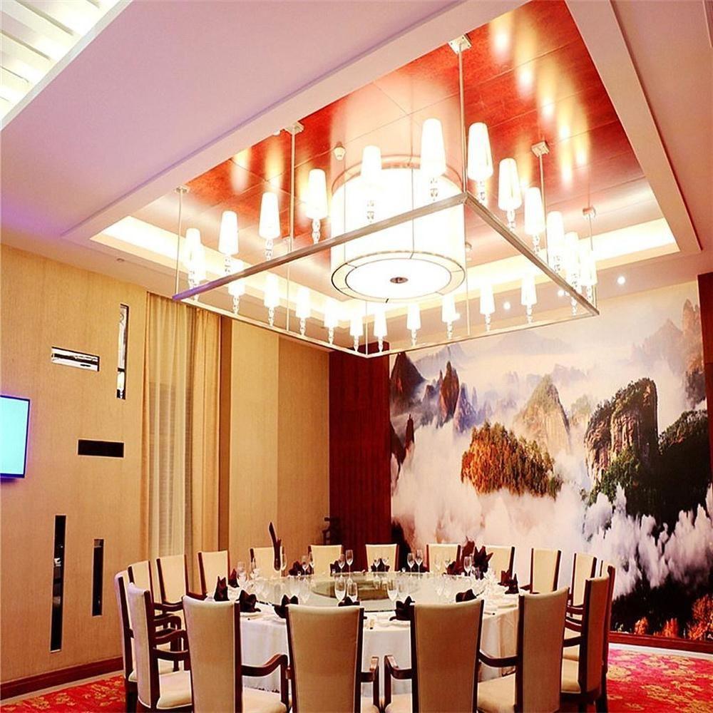 The Grand Plaza Hotel Ji'an  Buitenkant foto