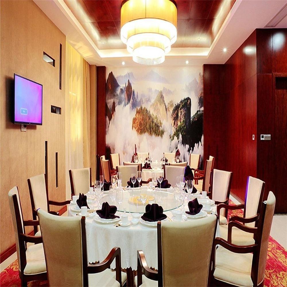 The Grand Plaza Hotel Ji'an  Buitenkant foto