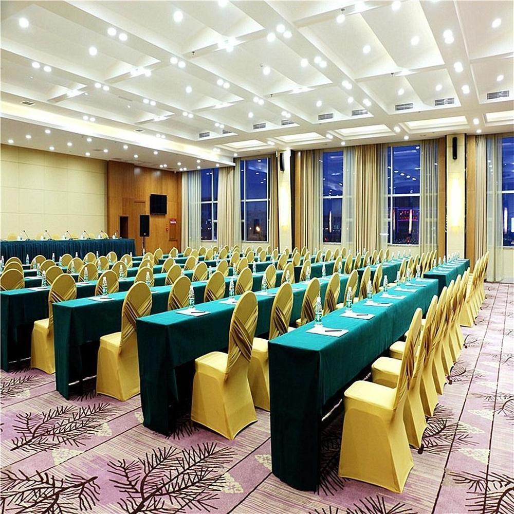 The Grand Plaza Hotel Ji'an  Buitenkant foto