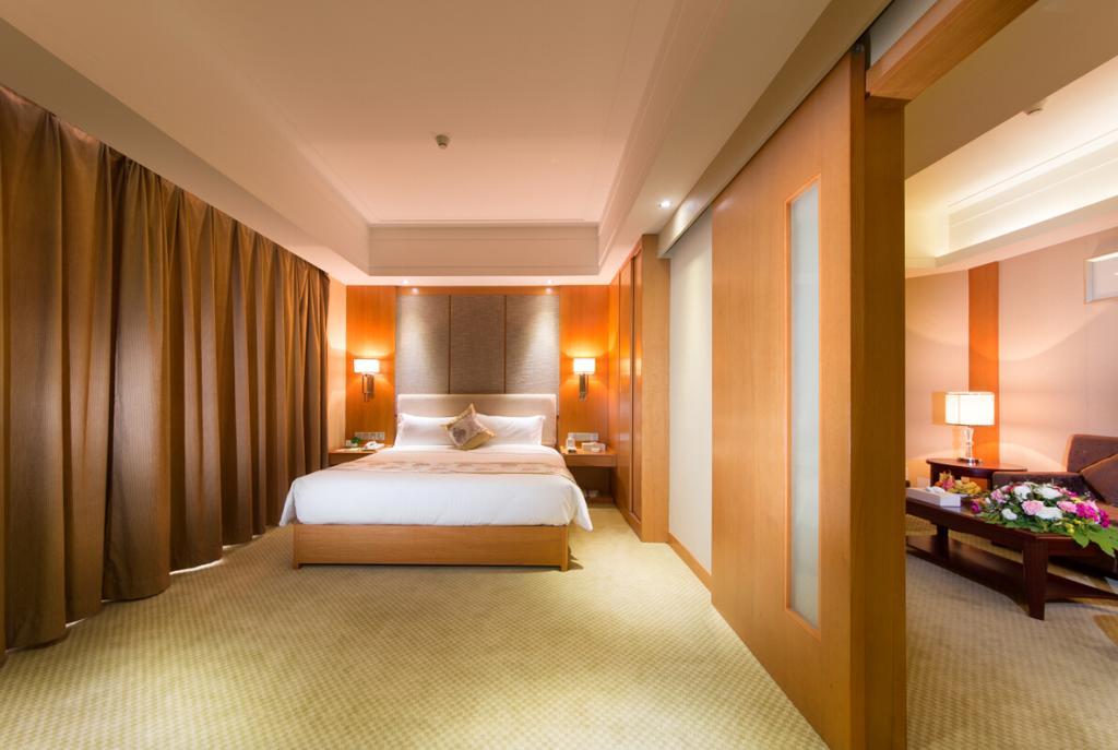 The Grand Plaza Hotel Ji'an  Kamer foto