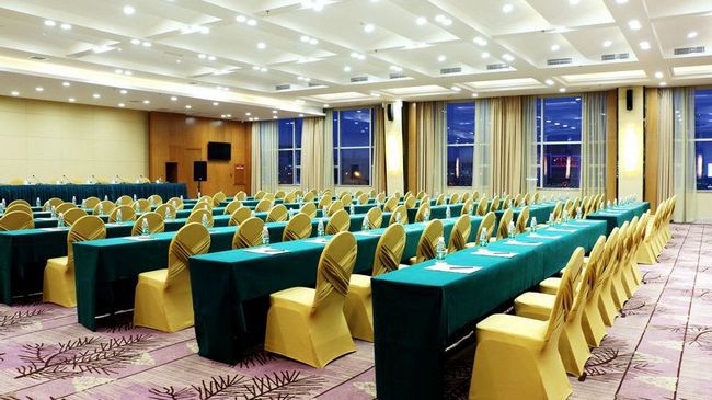 The Grand Plaza Hotel Ji'an  Faciliteiten foto
